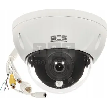 Bezpečnostní kamera Kopulová (dome) IP kamera BCS BCS-DMIP3501IR-AI 5 Mpx
