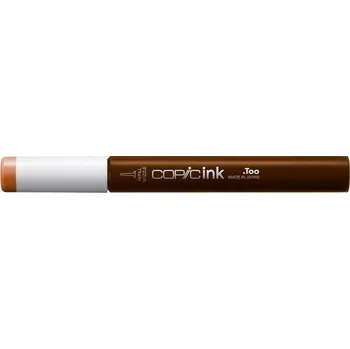 Lihový inkoust COPIC Refill Ink 12ml, E97 Deep orange
