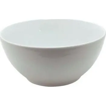 Miska ml, d18x8cm HORECA, bílý porcelán