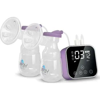 BBP 1121D Bat. odsávačka mat.mléka BAYBY