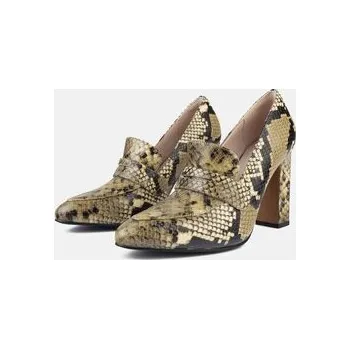 Dámské polobotky L37 Polobotky FREAKY GIRL Barevná 37