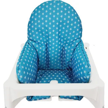 Polštář POLŠTÁŘ do jídelní židličky Ikea Antilop Piccolo, voděodolná, s výplní