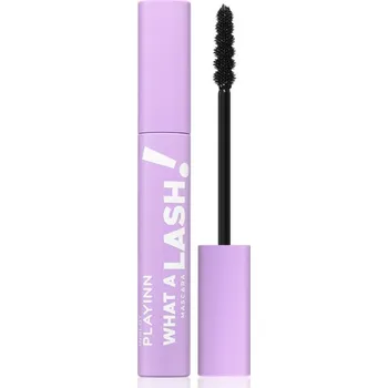 Řasenka Inglot PlayInn What A Lash! Mascara řasenka pro extra objem 8,5 ml