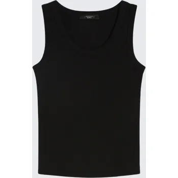 Dámský top MaxMara MULTIC 2515941022650 černý Velikost: M