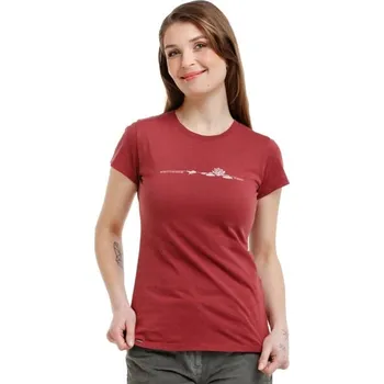 Pánské tričko Bushman tričko Nara oldrose XXXL