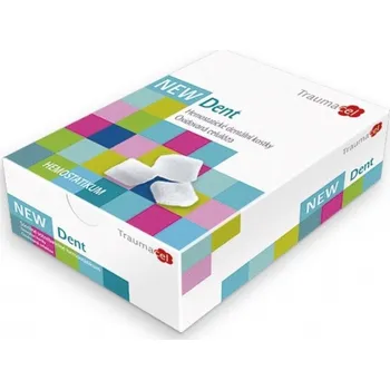 Traumastem NEW Dent 1x1.5cm 50ks