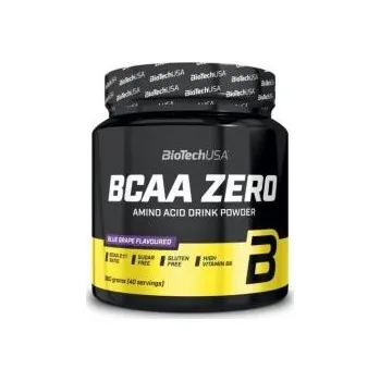 Aminokyselina BioTech BCAA ZERO 360g - Broskvový ledový čaj