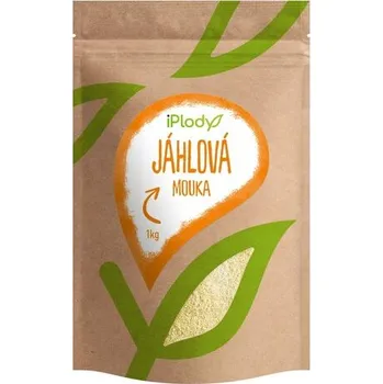 Mouka iPlody Jáhlová mouka 1 kg
