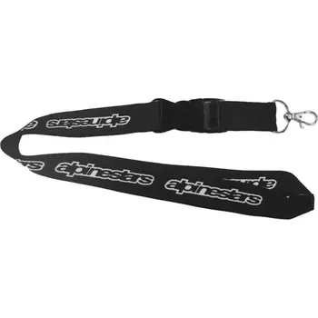 Popruh na klíče core, alpinestars (černý)