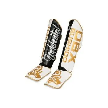 Chránič holeně pro bojový sport Chrániče holení DBX BUSHIDO SP-10v5