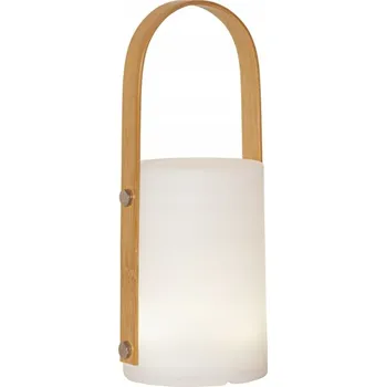 LED lampion RGB-W LISA, akumulátorový