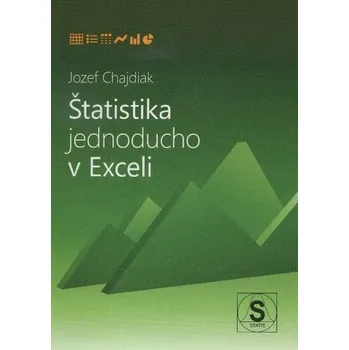 Matematika Štatistika jednoducho v Exceli - Jozef Chajdiak