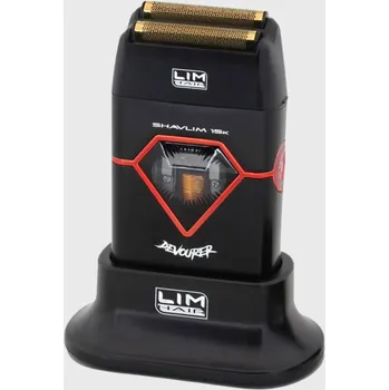 Holicí strojek LIM HAIR SHAVLIM 15k DEVOURER profesionální planžetový holicí strojek