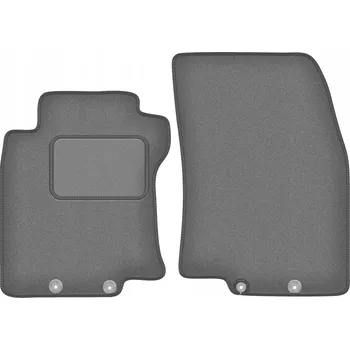 autokoberec Velurové autokoberce Wielganizator 2 ks
