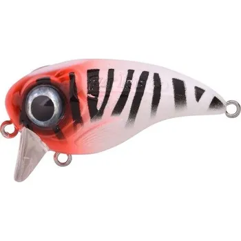 SPRO Wobler Fat Iris 50 Redhead Tiger 5 cm 10 g 48672102