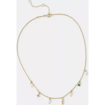 Náhrdelník Pozlacený náhrdelník Aldo KAYSSI 13994975 KAYSSI.963 zlatá GLD, vel. ONE SIZE