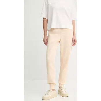 Tepláky G-Star Premium core 2.0 bílá barva, hladké, D21320-C235 D21320.C235 08X, vel. XS