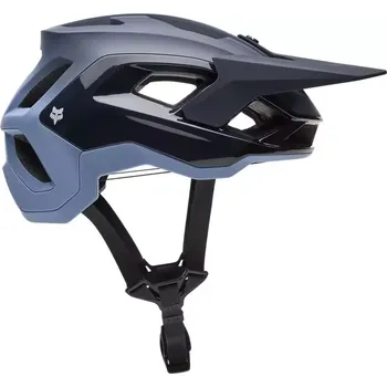 Cyklistická přilba Fox Speedframe Pro Backfade Helmet 2025 S midnight blue