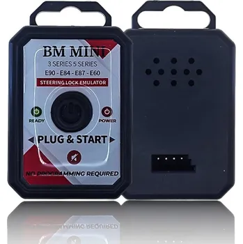 Imobilizér ELV emulátor zámku řízení BMW Mini Cooper E60 - E84 - E87 - E90 3 5 Series