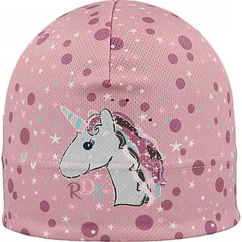 Čepice RDX Dětská funkční čepice F1304 růžová, 2