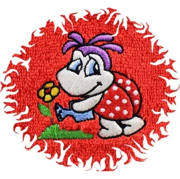 Dětská osuška s výšivkou QUALITY 400 g/m2 - BERUŠKA