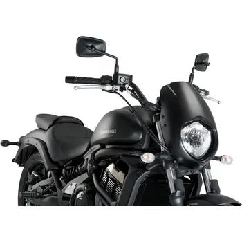 Motodíl Plexi štít PUIG ANARCHY 21093J matná černá 21093J