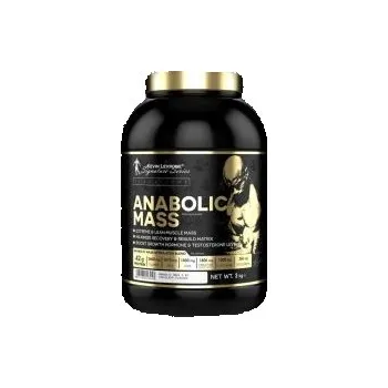 Sacharid Kevin Levrone ANABOLIC MASS 3000g - Cookies & Cream