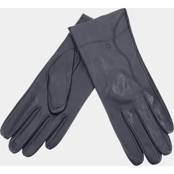 Rukavice Rukavice dámské Alaska tm. fialová - vel. 7,5