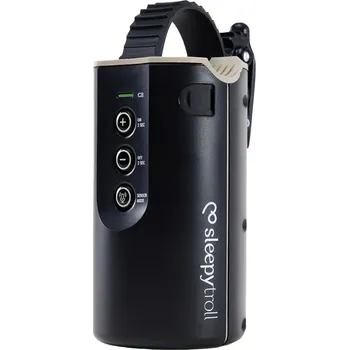 Sleepytroll Baby Rocker - přenosné houpadlo kočárku