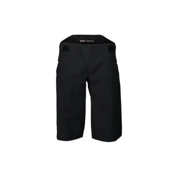Cyklistické kalhoty Pánské cyklo kraťasy POC Bastion Shorts - Uranium Black, XL