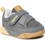 Reima Sneakersy Kiirus 5400006A Šedá 20