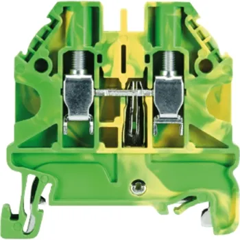 Rozvaděč WIELAND Svorka 58.504.9055.0 WT 4 PE zemnící 58.504.9055.0