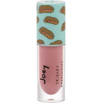 Nestandardní parfém Makeup Revolution London X Friends Lesk na rty 4,6 ml Joey pro ženy