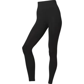 Dámské legíny CRIVIT Dámské bezešvé funkční legíny (černá, S(36/38))