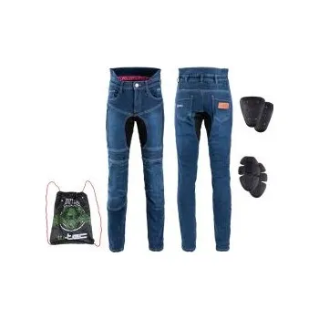 Moto oblečení Dámské moto jeansy W-TEC Biterillo Lady - - Výběr variant -