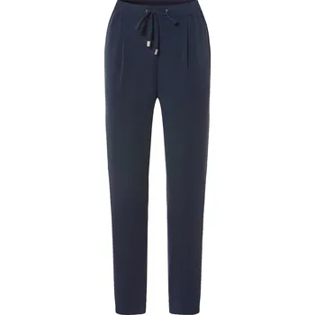 Dámské kalhoty esmara® Dámské kalhoty "Straight Fit" (navy modrá, 34)