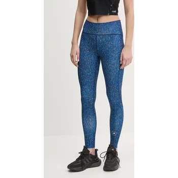 Dámské legíny Legíny adidas by Stella McCartney TruePurpose Optime JF8483 námořnická modř 59X, vel. S