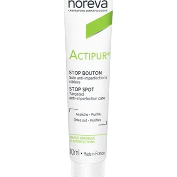 Léčba akné Noreva Actipur Spot Stop lokální péče proti akné 10 ml