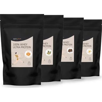 Protein SportWave® 100% Whey Ultra Protein 750 g