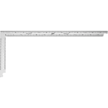 Úhloměr Tesařský úhelník ZWZA 600