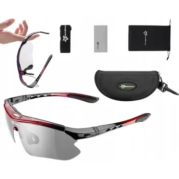 Fotochromatické brýle na kolo ROCKBROS 10141 PC