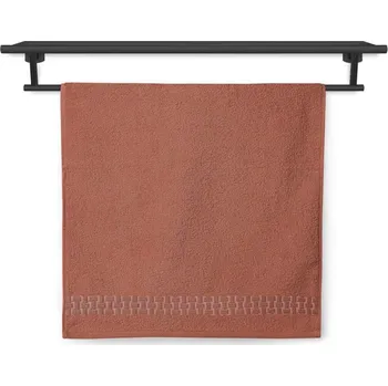 Osuška Froté osuška 70x140 NORA 450g Ratanika terakota