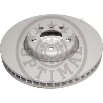 Brzdový kotouč OPTIMAL Brzdový kotouč - 348 mm OPT BS-9332HC