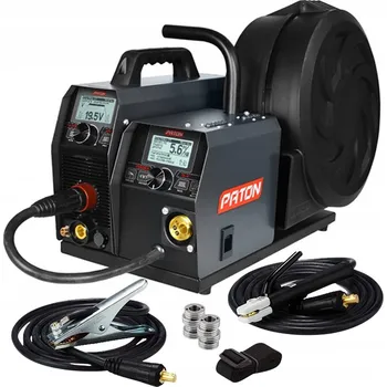 Svářečka Svářečka MIG/MAG PATON MultiPRO 250A 15-4 MIG MAG MMA TIG HF