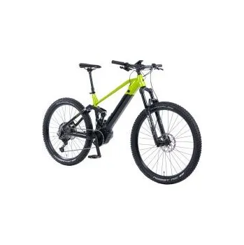 Elektrokolo Horské celoodpružené elektrokolo Levit Svarog BF Overstep 630 29"/27,5" - - Výběr variant -