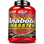 AMIX ANABOLIC MASTER 2200g - Jahoda