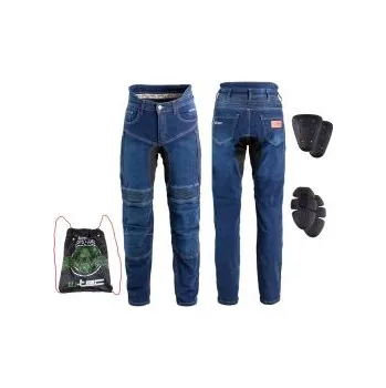 Moto oblečení Pánské moto jeansy W-TEC Biterillo - - Výběr variant -