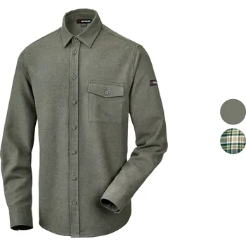 Pánská košile PARKSIDE® Pánská flanelová košile