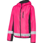 CRIVIT Dámská oboustranná bunda (růžová/černá, XS(32/34))