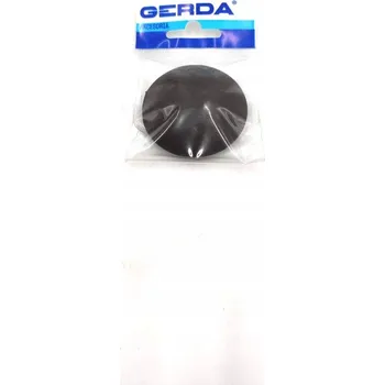 Samolepicí dveřní zarážka Gerda hnědá